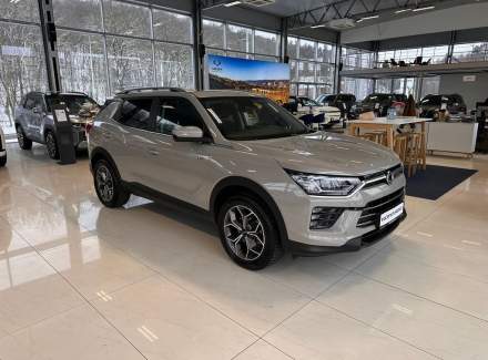 KGM - Korando
