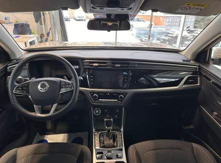 KGM - Korando