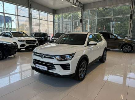 KGM - Korando