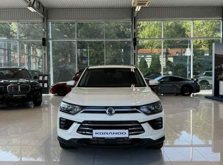 KGM - Korando