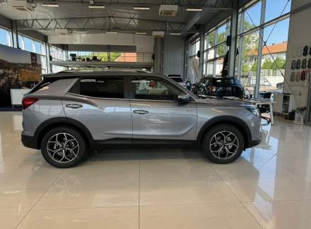 KGM - Korando