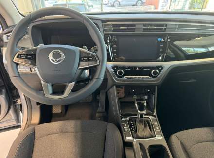 KGM - Korando