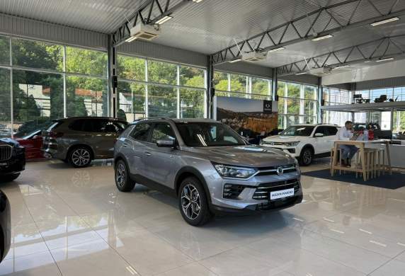 KGM - Korando
