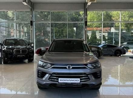 KGM - Korando