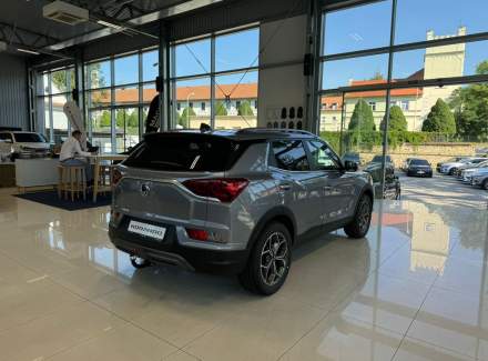 KGM - Korando