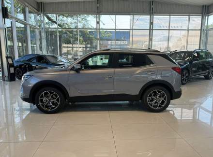 KGM - Korando