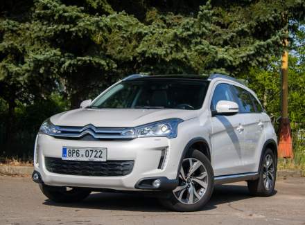 Citroën - C4