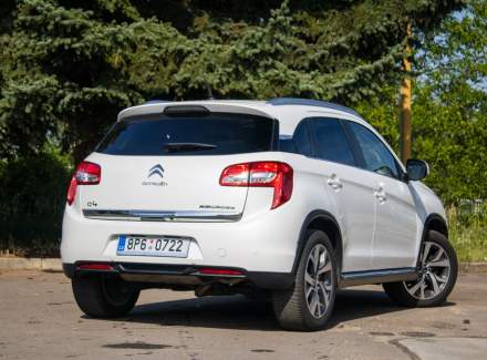 Citroën - C4