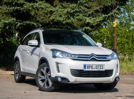 Citroën - C4