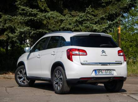 Citroën - C4