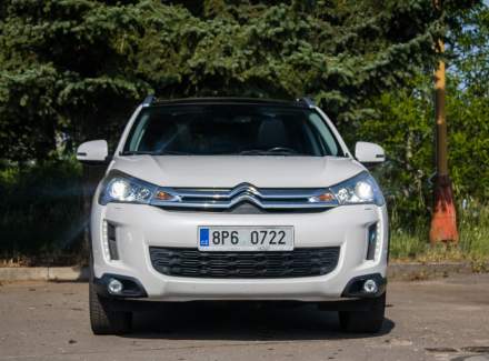 Citroën - C4