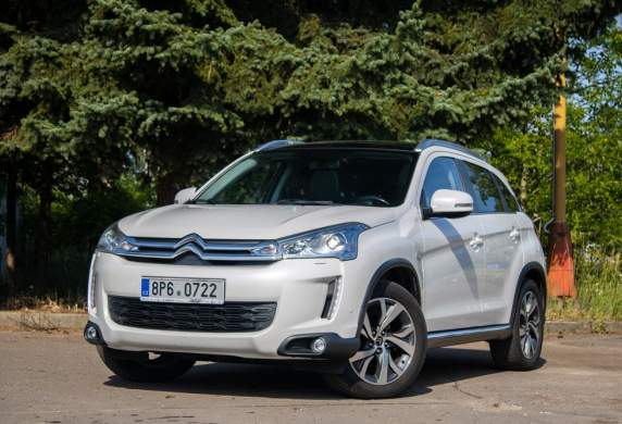 Citroën - C4