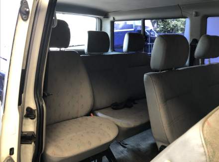 Volkswagen - Transporter