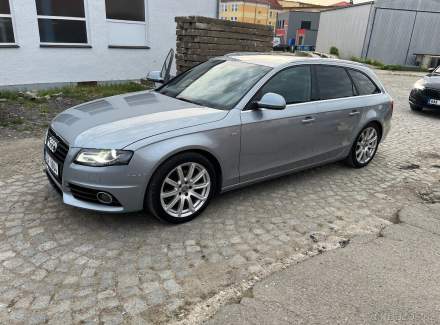 Audi - A4