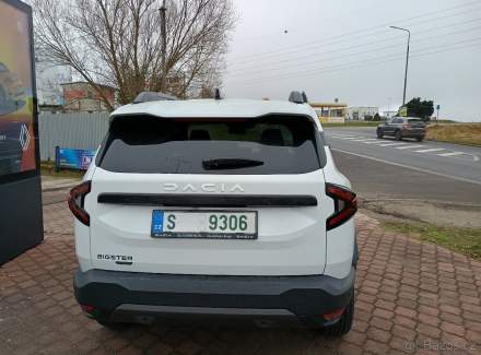 Dacia - Bigster