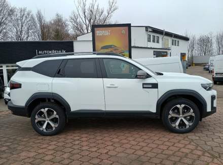 Dacia - Bigster