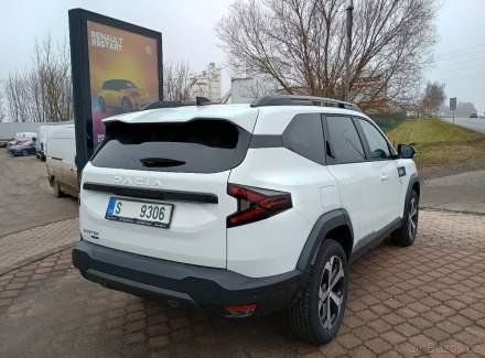 Dacia - Bigster