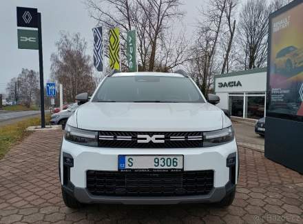 Dacia - Bigster