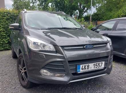 Ford - Kuga