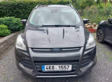 Ford - Kuga