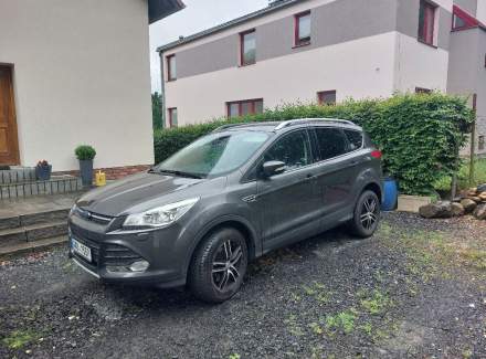 Ford - Kuga