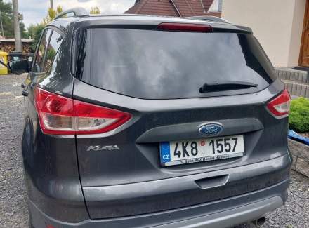 Ford - Kuga