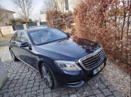 Mercedes-Benz - S-class