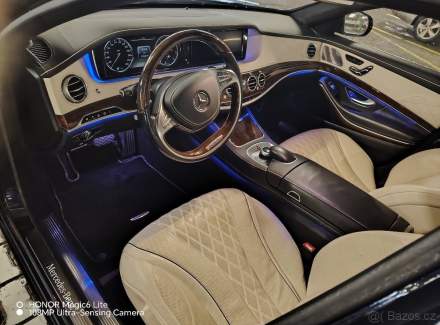 Mercedes-Benz - S-class