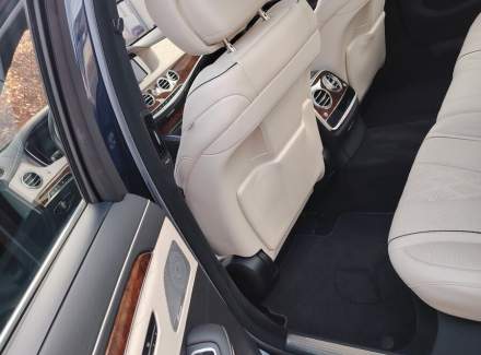 Mercedes-Benz - S-class