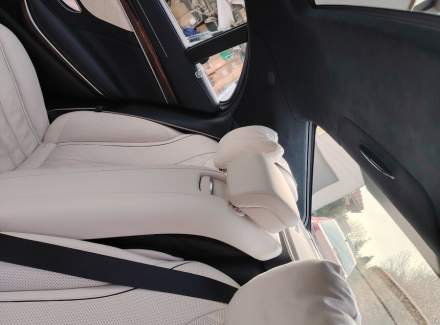 Mercedes-Benz - S-class