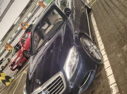 Mercedes-Benz - S-class