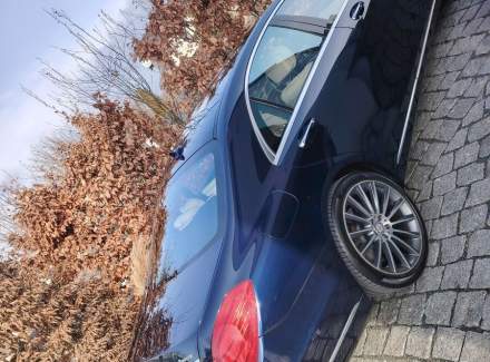 Mercedes-Benz - S-class