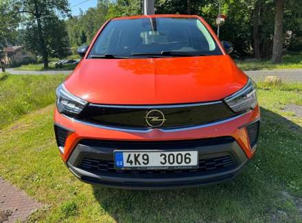 Opel - Crossland X