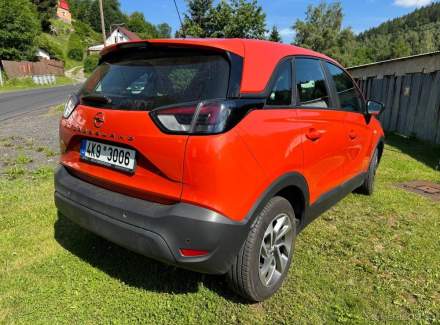 Opel - Crossland X