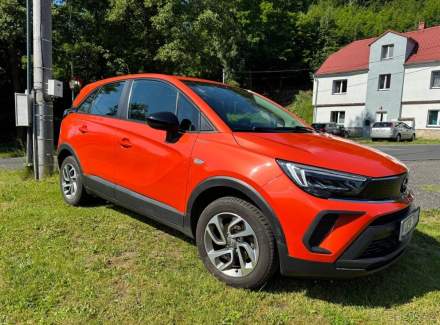 Opel - Crossland X