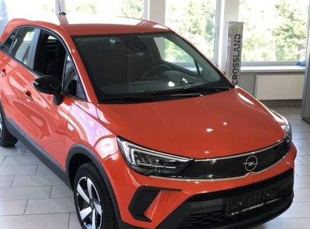 Opel - Crossland X