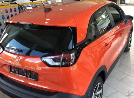 Opel - Crossland X