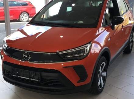 Opel - Crossland X