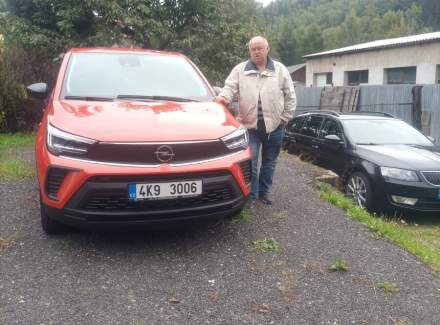 Opel - Crossland X