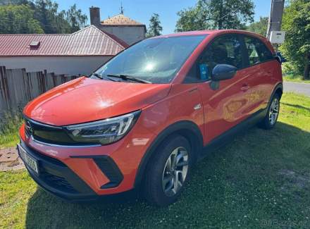 Opel - Crossland X