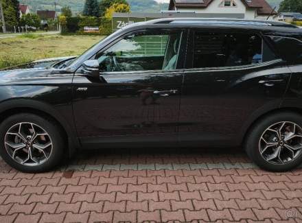 SsangYong - Korando