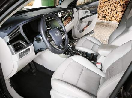 SsangYong - Korando