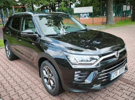 SsangYong - Korando