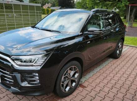 SsangYong - Korando