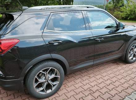 SsangYong - Korando