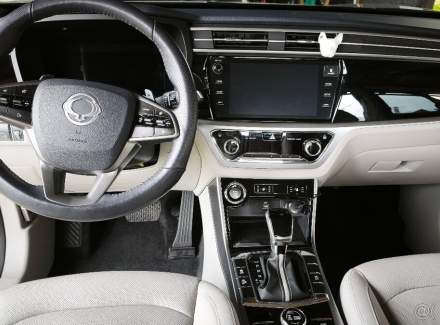 SsangYong - Korando