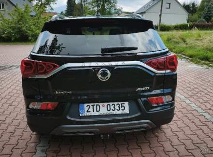 SsangYong - Korando