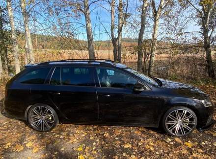 Škoda - Octavia