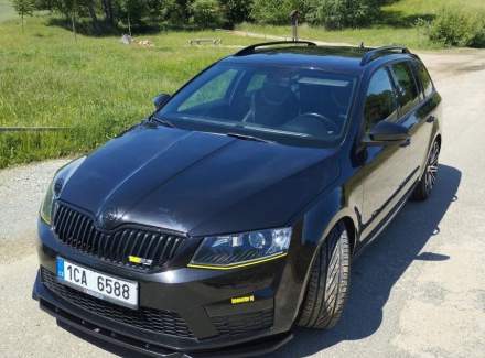 Škoda - Octavia