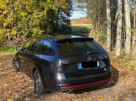 Škoda - Octavia
